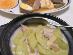-鹅香四海·卤水火锅·砂锅粥·潮汕菜(宝安店)