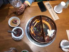 -清真·老门框爆肚涮肉·中华老字号(丰管路店)