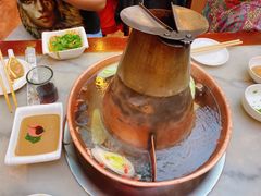 -惠丰涮肉馆(德宝新园店)