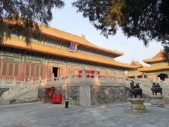 -历代帝王庙博物馆