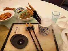 毛笔酥-西安饭庄·非遗陕菜(钟楼店)