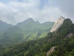 -丹东凤凰山景区