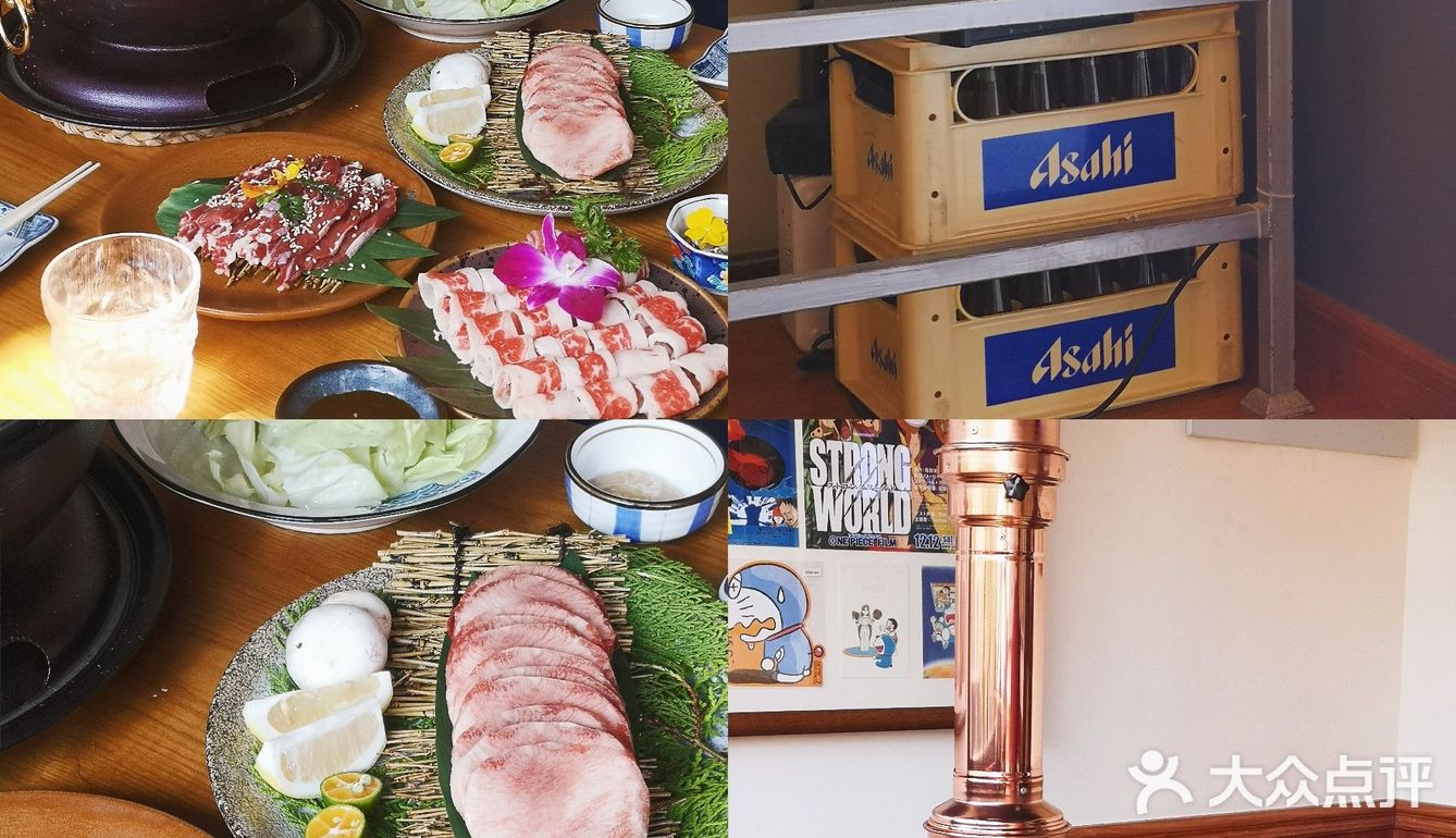 苏州新店 | 新宿电车主题日式烤肉店