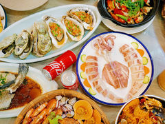 -巽寮印象美食部落餐厅·海鲜·地方特色菜(惠州体验店)