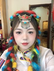 -菩提映像古装摄影写真