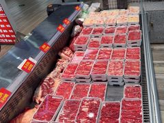 -杨老板·海鲜集市火锅·鲜切牛肉(中防万宝店)