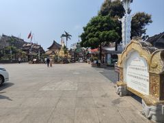 -西双版纳傣族园-曼春满佛寺