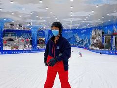 -长沙湘江冰雪世界