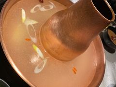 -京韵胡同·酱香羊蝎子火锅涮肉(长寿路店)