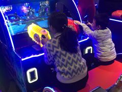 -世代星球·保龄球·镭战真人CS·团建(杨浦店)