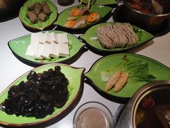 -一叶一世界•素食餐厅(环球中心店)