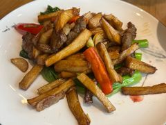 -粤仔湾砂锅粥(广益哥伦布店)