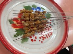 -小胡子祥彪烧烤(北湖总店)