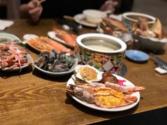 -阳光岛·海鲜盛宴(银泰中心in99店)