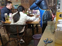 -醉月城西昌火盆烧烤(天府店)