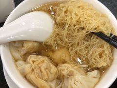 正斗鲜虾云吞面（细蓉）-丽的面家(多宝路店)
