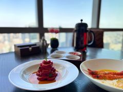 -广州柏悦酒店·悦景轩·粤菜餐厅