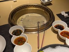 -余欢领鲜火锅(新街口店)