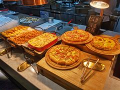 -晶丽香榭自助餐(南京大饭店)