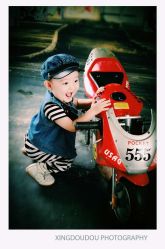 -星豆豆儿童摄影(南郊太白南路店)