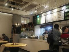 -greenjoy绿享轻食(宁海路店)