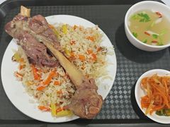 -胖胖君的新疆抓饭(普陀店)
