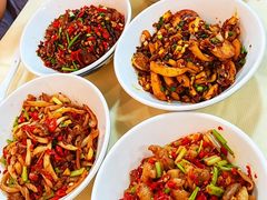 酸萝卜牛肚丝-笨罗卜浏阳菜馆(龙华鹏润达店)