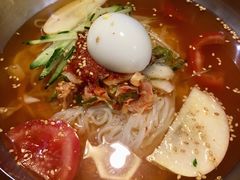 -汉江韩国料理(菊花广场店)