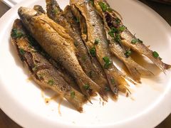 香煎锥鱼-和记菜馆