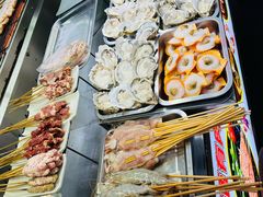 -海大南门夜市(海富街店)