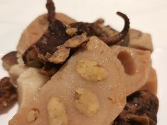 綠豆蓮藕章魚排骨湯-金悦轩海鲜城(渔人码头店)