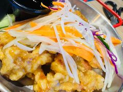 -炒码先生·韩餐炸鸡披萨(西塔店)