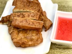卤水豆腐-领鲜风味花雕鸡(马端街店)