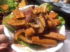 德式啤酒小香肠-胖记烤肉(江汉路店)