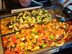 -江边城外烤全鱼(方庄时代购物中心店)