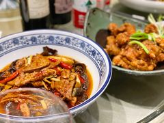 肝腰合炒-铜锣湾·有麝自然香(长嘉汇购物公园店)