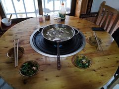 -牛羊鲜汤锅(塔公镇菜市场店)