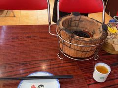 -沙胆彪炭炉牛杂煲(成都玉林店)