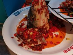 -坛宗剁椒鱼头(河西王府井店)