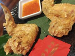 -婉泰·特色小吃·舂鸡脚(告庄二店)