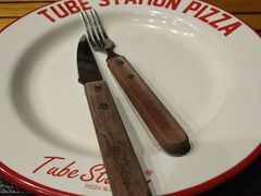 -Tubestation站点比萨(五道营店)
