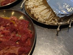 -合易泓烤肉•首创生椰大油边(宁山路店)