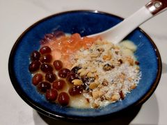 -喜势点·糖沙翁手工茶点·本地人茶居(永庆坊店)