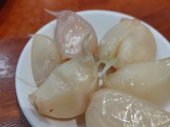 糖蒜-马洪小炒泡馍馆(钟楼回民街店)