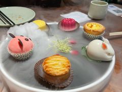 -蝴蝶里·粤菜·点心(龙湖杭州金沙天街店)
