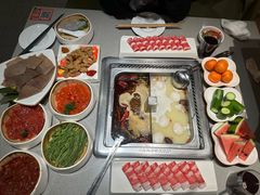 -海底捞火锅(团结桥店)