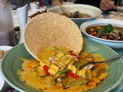 咖喱锅巴虾球-全聚德(常州店)