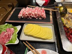 -百年川椒重庆老火锅(光谷店)
