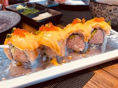 -隐初·SUSHI·美式日本料理