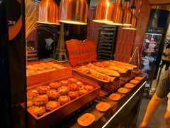 -東盛炭烤自助料理(玄武招商花园城店)